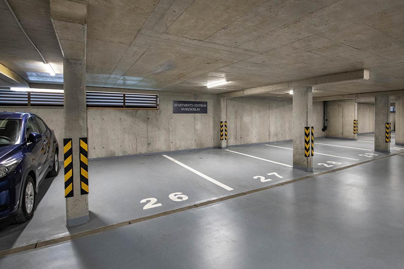 פופראד Apartments Centrum Hviezdoslav מראה חיצוני תמונה