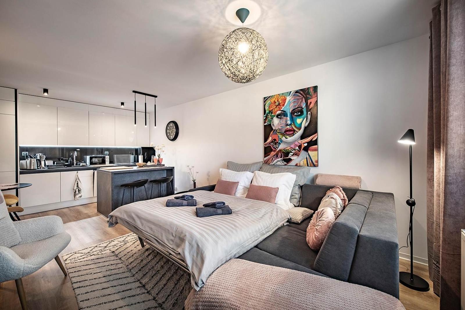 פופראד Apartments Centrum Hviezdoslav מראה חיצוני תמונה